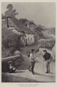 Le Temps et les Récoltes - John White